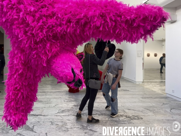 Réouverture du MAC, le Musée d Art Contemporain de Marseille