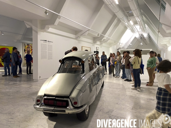 Réouverture du MAC, le Musée d Art Contemporain de Marseille