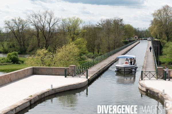 Navigation a l hydrogene et slowtourisme