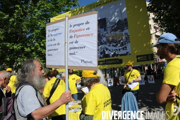 Premier mai 2023 a marseille