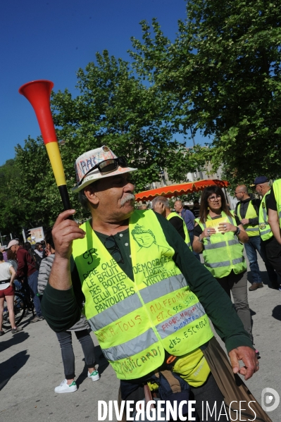 Premier mai 2023 a marseille