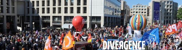 Premier mai 2023 a marseille
