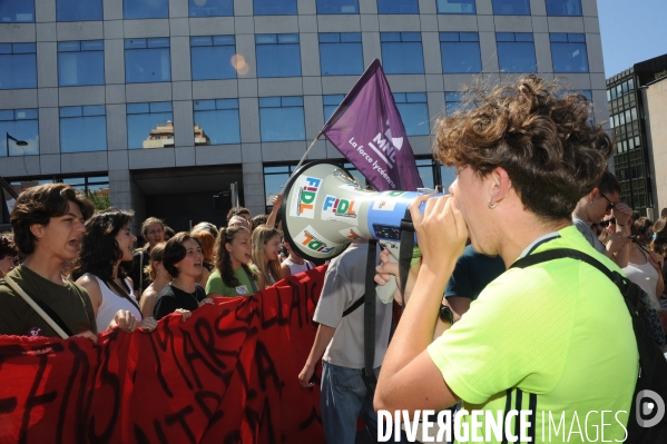Premier mai 2023 a marseille