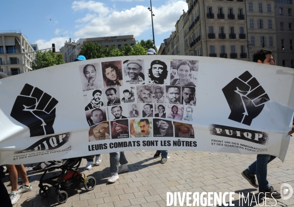 Premier mai 2023 a marseille