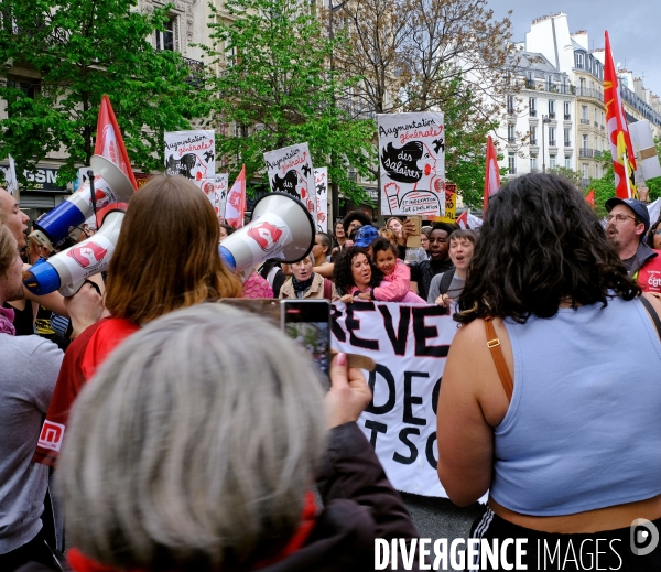 Défilé du 1er mai
