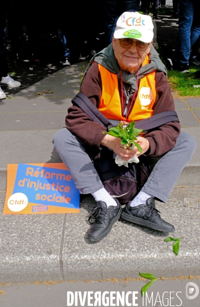 Défilé du 1er mai