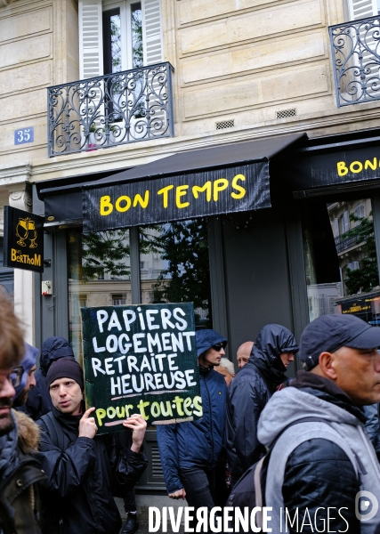 Défilé du 1er mai