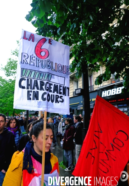 Défilé du 1er mai