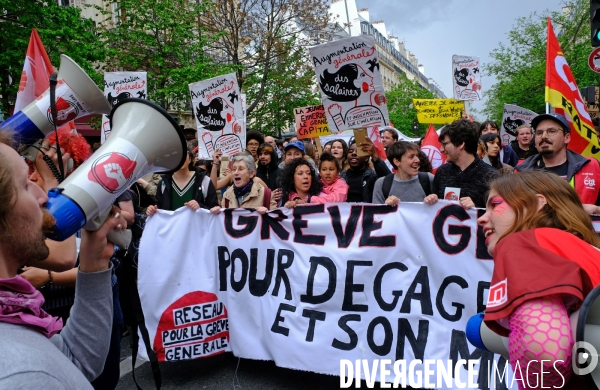 Défilé du 1er mai
