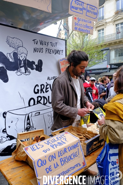 Défilé du 1er mai