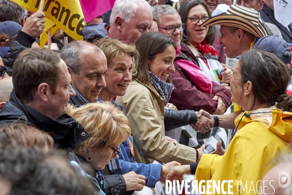 Premier mai 2023 Paris