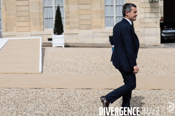 Conseil des ministres du 26 avril 2023