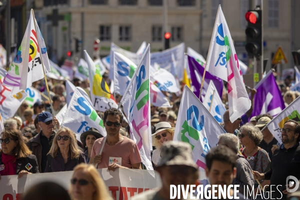 1er Mai à Marseille