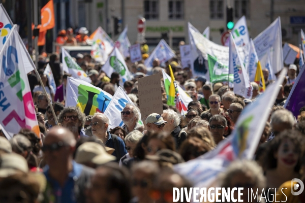 1er Mai à Marseille