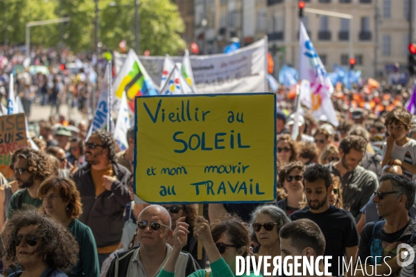 1er Mai à Marseille