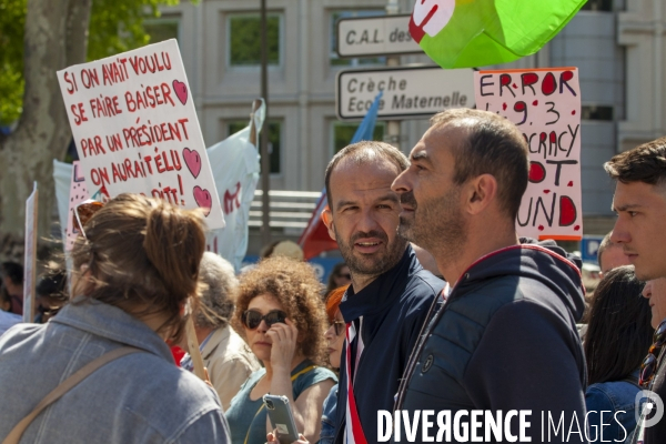 1er Mai à Marseille