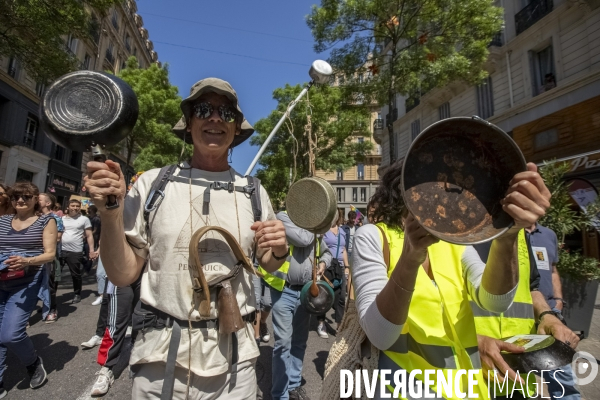 1er Mai à Marseille