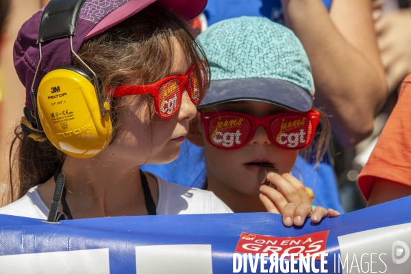 1er Mai à Marseille