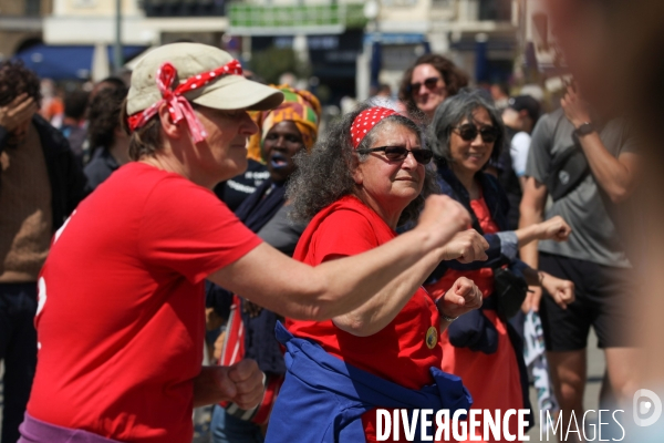 1er Mai à Marseille