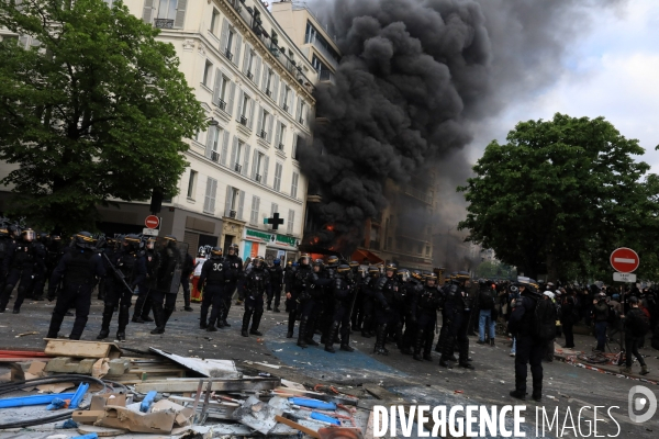 1er Mai 2023  PARIS