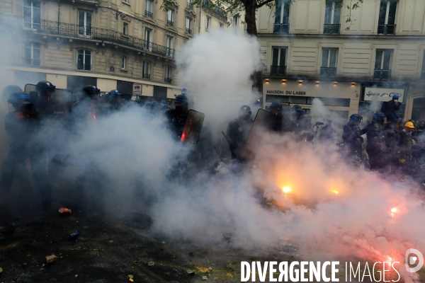 1er Mai 2023  PARIS