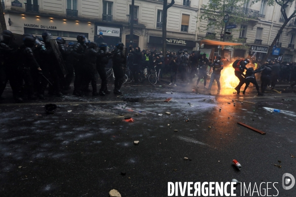 1er Mai 2023  PARIS