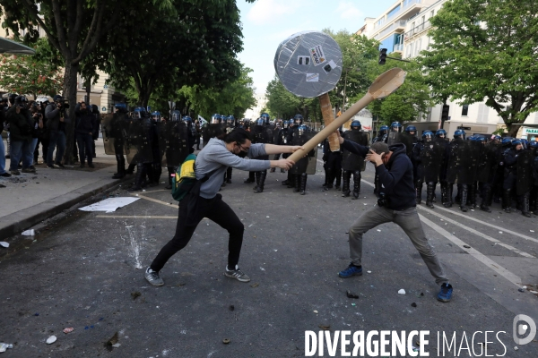 1er Mai 2023  PARIS