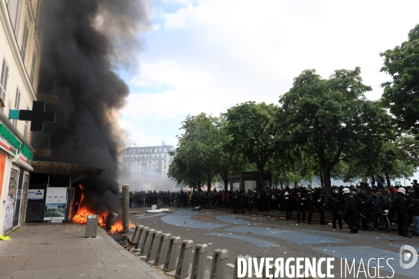 1er Mai 2023  PARIS