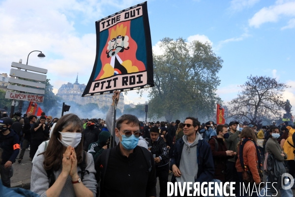 1er Mai 2023  PARIS