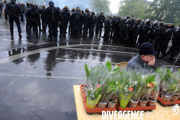 1er Mai 2023  PARIS