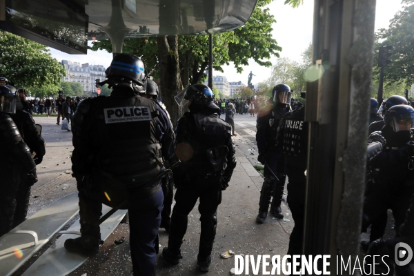 1er Mai 2023  PARIS