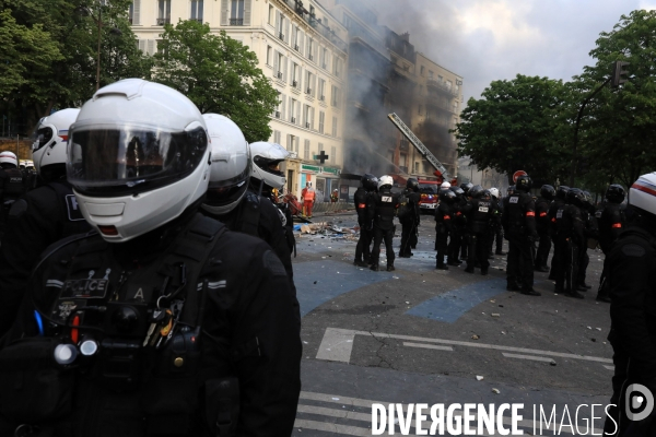 1er Mai 2023  PARIS