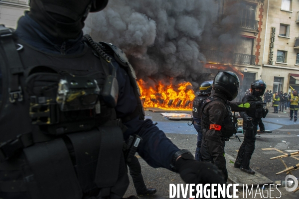 Manifestation du 1er mai