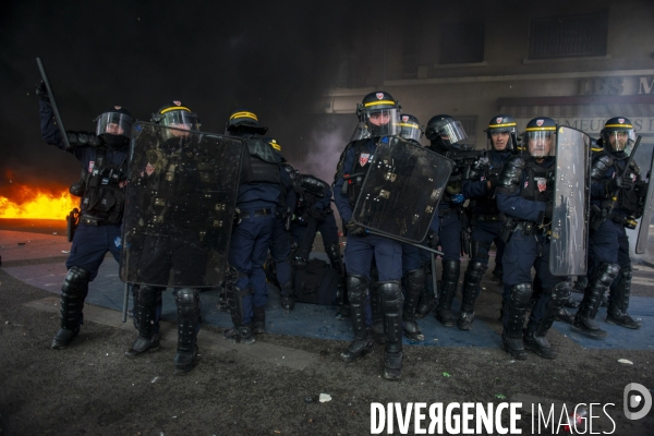 Manifestation du 1er mai