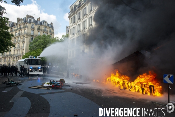 Manifestation du 1er mai