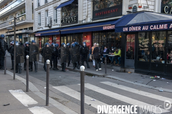 Manifestation du 1er mai