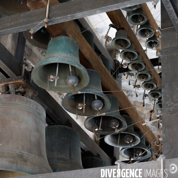 Le carillon de Cholet