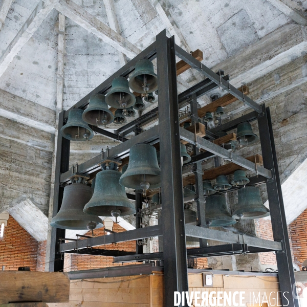 Le carillon de Cholet