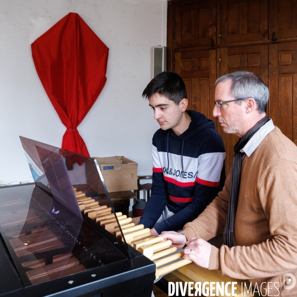 Le carillon de Cholet