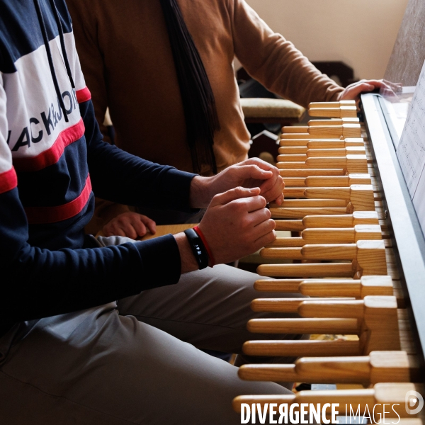 Le carillon de Cholet