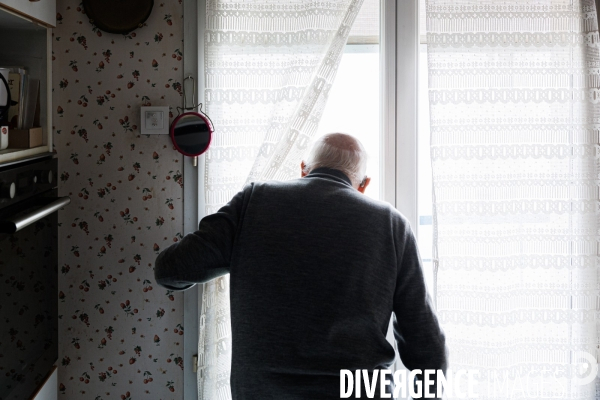 Centenaire à domicile