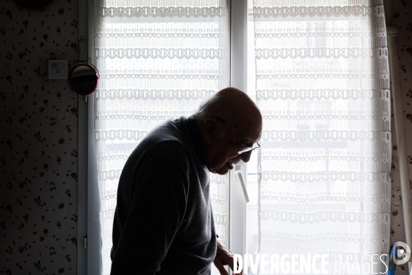 Centenaire à domicile