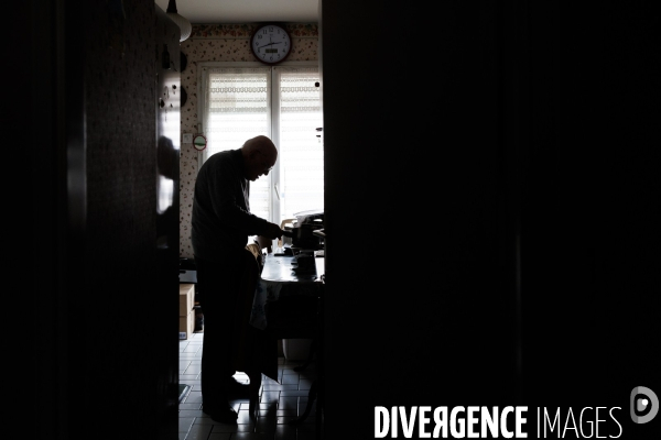 Centenaire à domicile