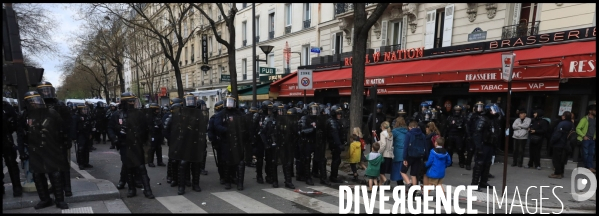 1er Mai 2023  PARIS