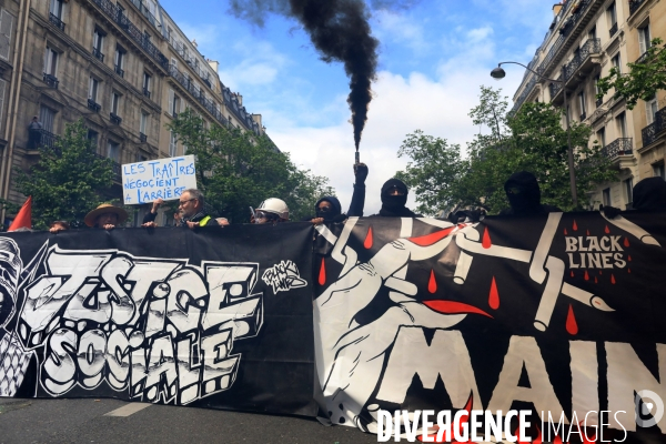 1er Mai 2023  PARIS