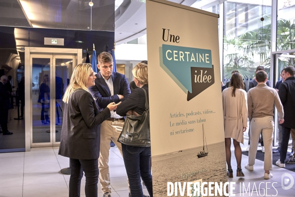 «Une certaine idée»