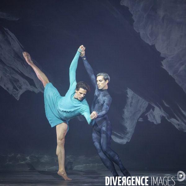 The dante project de wayne mcgregor