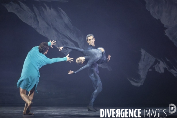 The dante project de wayne mcgregor