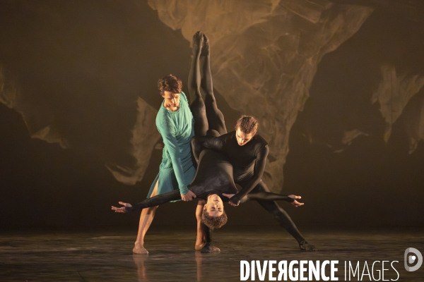 The dante project de wayne mcgregor