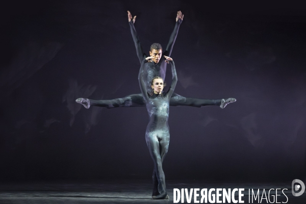 The dante project de wayne mcgregor